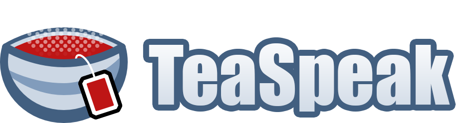 TeaSpeak - Logo
